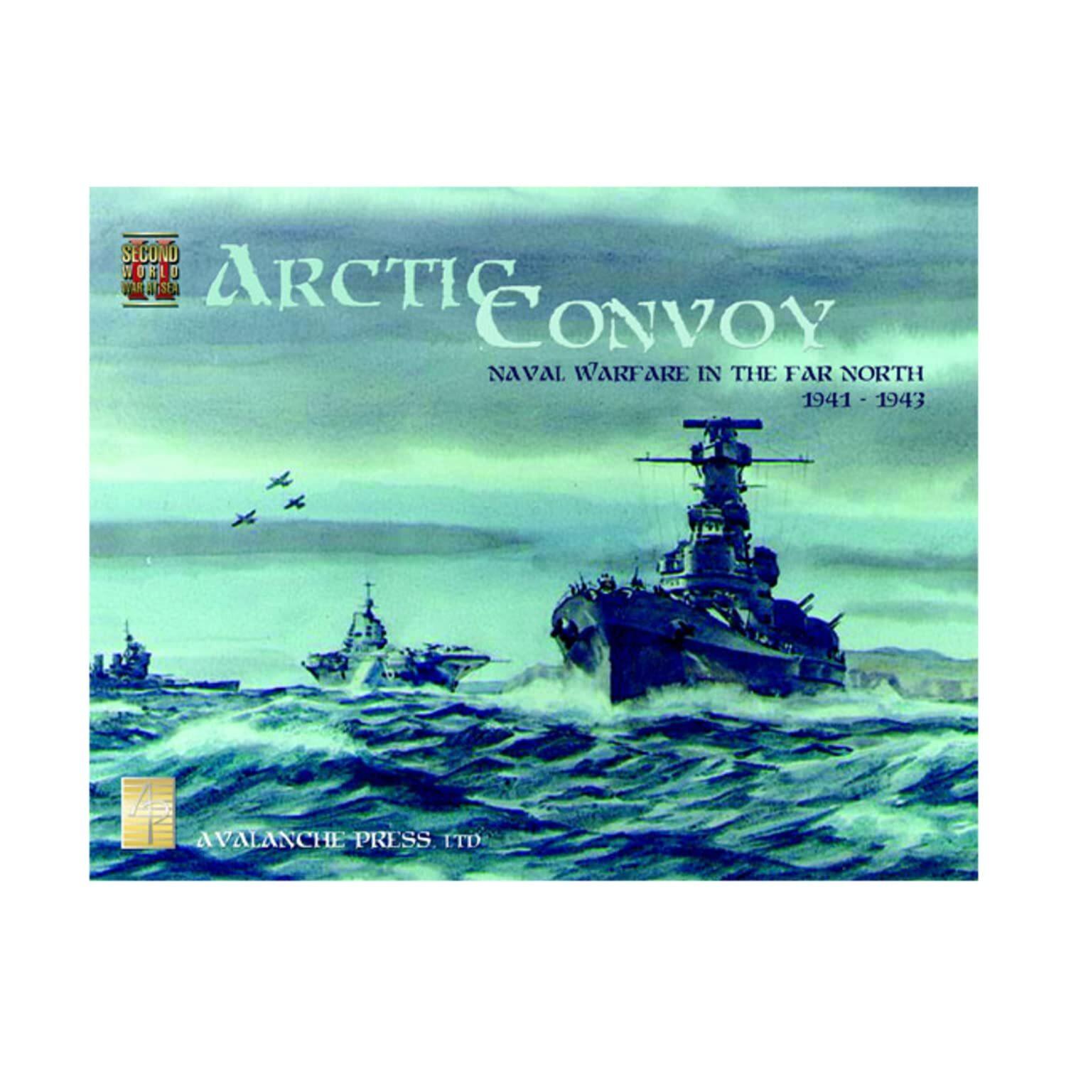 Acheter Second World War At Sea : Arctic Convoy, Naval Warfare In The Far North 1941-1943 Bon état - 57,06 € Second World War At Sea : Arctic Convoy, Naval Warfare In The Far North 1941-1943 Bon état - reconditionné disponible sur Label Emmaüs